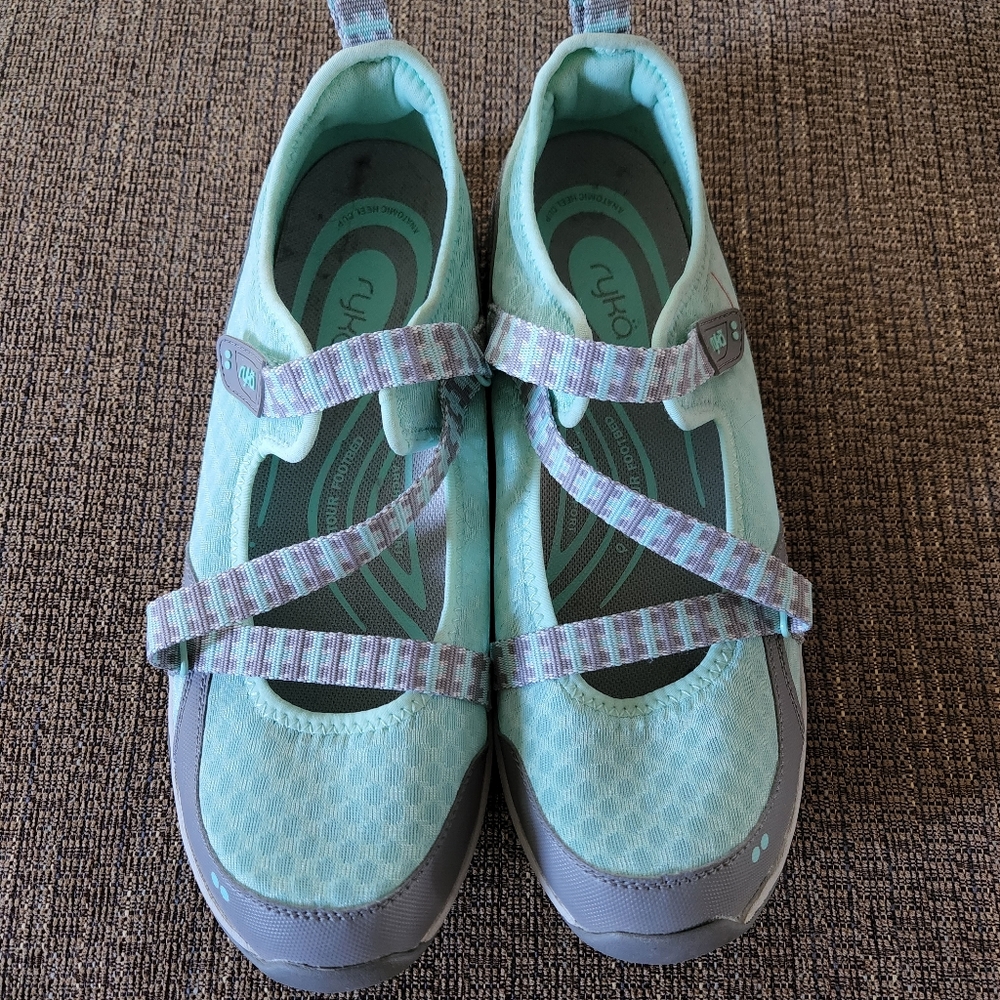 Mary Jane leisure shoes
